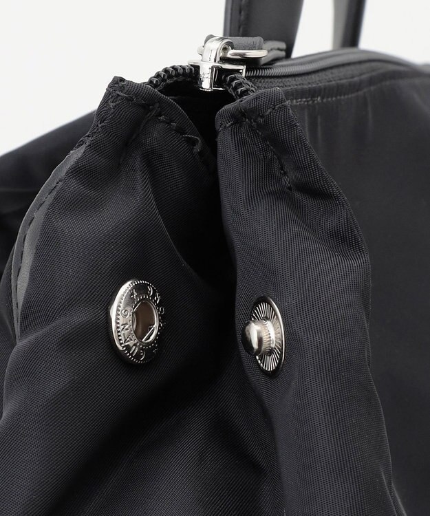 Y'SACCS シンプルスマートリュックサック ブラック