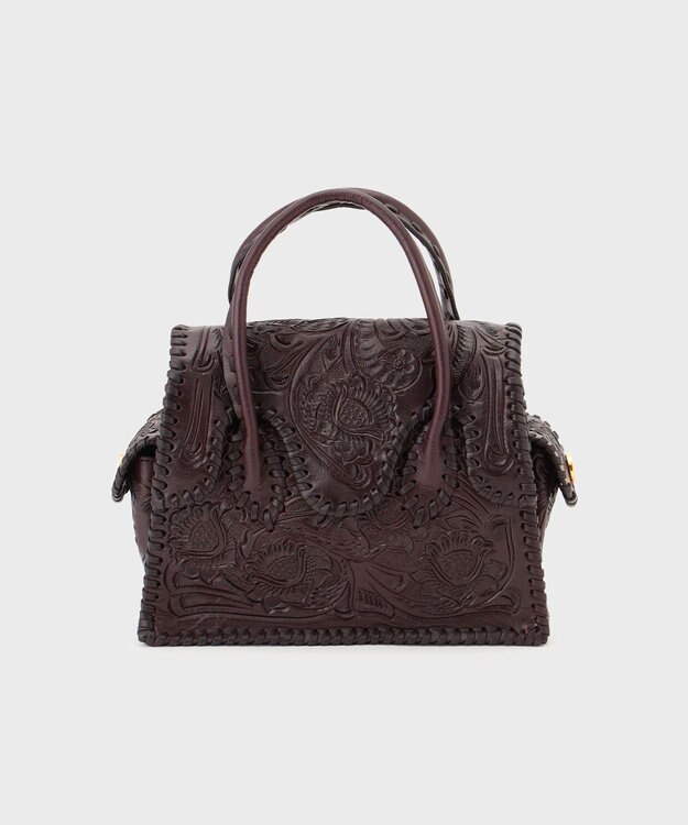 GRACE CONTINENTAL MINI FinuRei2 ボルドー