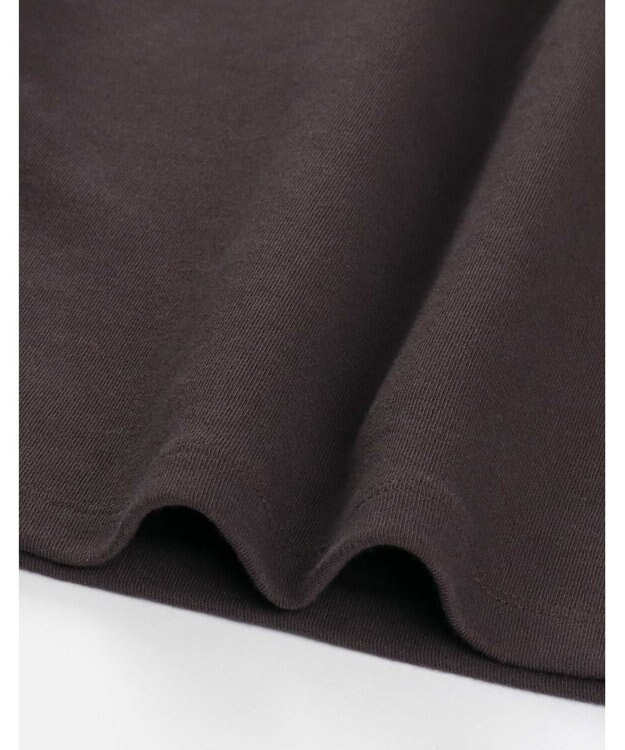 AMPHI ブラトップ 立体的なバストシルエット 背中の段差を軽減 タイトなシルエット インナー JWG103 アンフィ／ワコール ブラウン