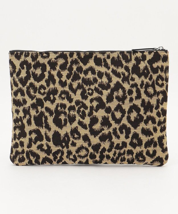 ICB ジャカードPCケース ヒョウ系