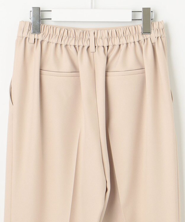 Feroux 【洗える】2WAY 美シルエット セットアップ ベージュ系