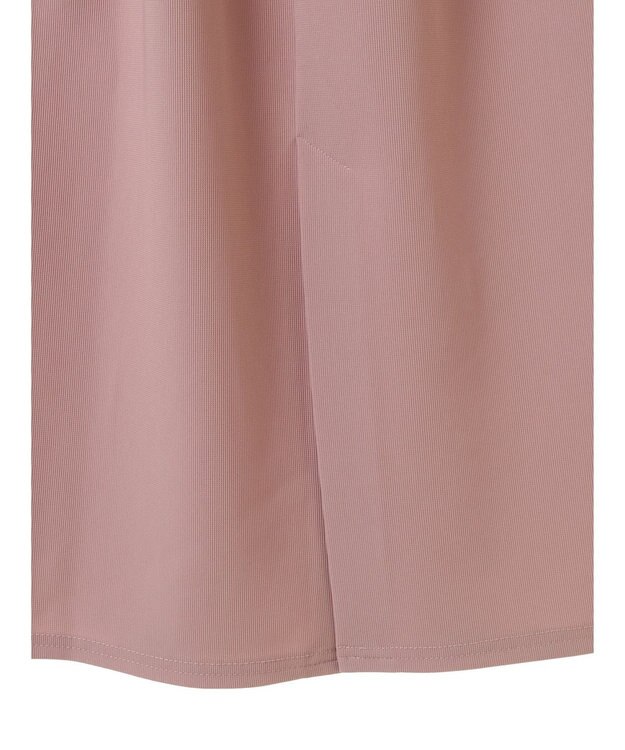 Green Parks らくスレ　Ｉラインスカート Pink