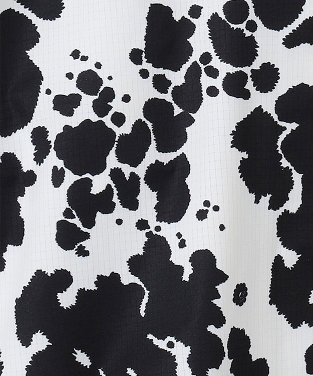 PW CIRCULUS 【MEN】【ストレッチ/通気性】プリント オープンカラー シャツ アニマル