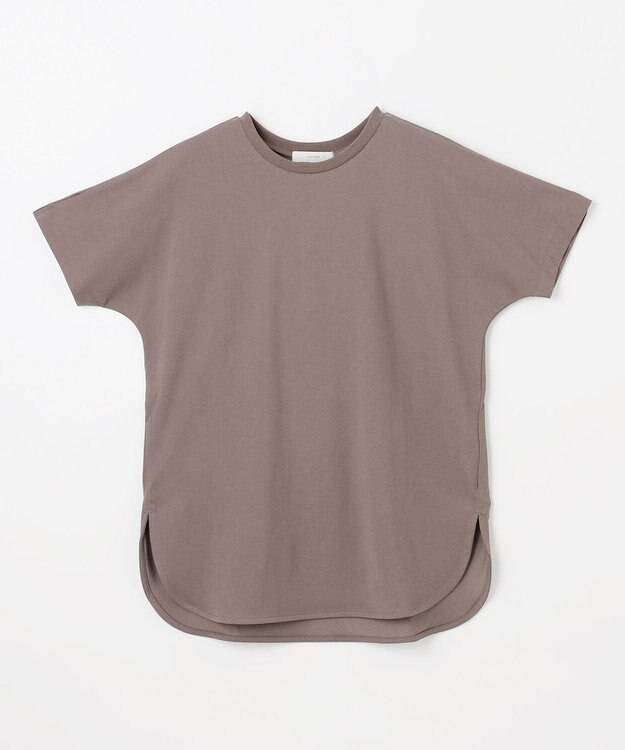 ANY エニィファンクションドルマンスリーブＴシャツ ブラウン