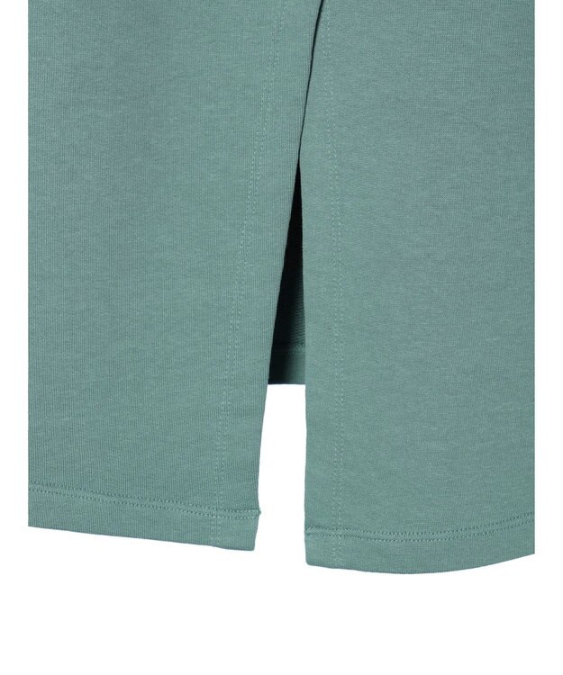 Green Parks ・ＳＵＧＡＲ　ＳＰＯＯＮ　バックスリットウラケスウェット Green