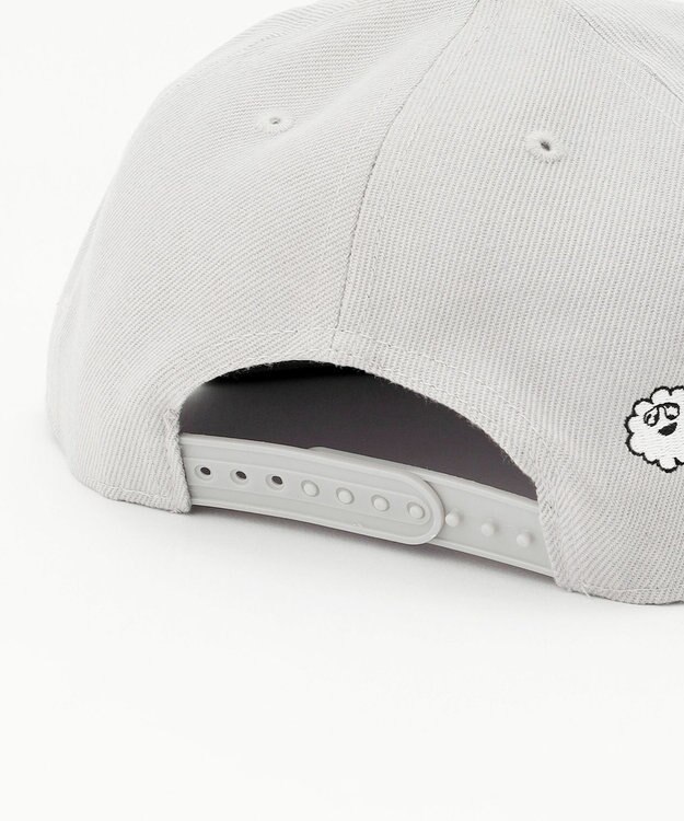 PW CIRCULUS 〈Hondaコラボ〉【UNISEX】コラボキャップ　Cub刺繍Ver.  ゴルフ グレー系