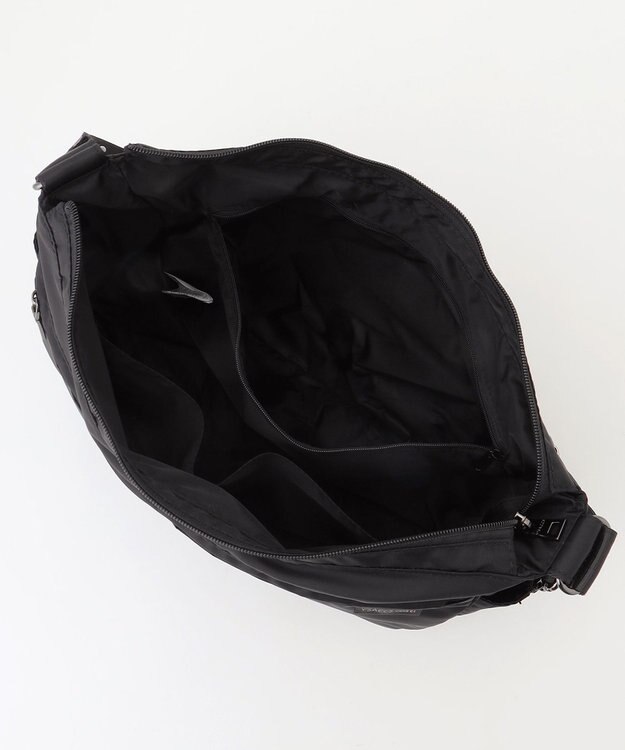 Y'SACCS 【Y’SACCS vous et】サイドジップショルダー ブラック