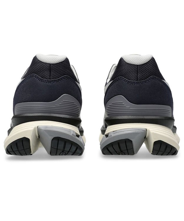 ASICS WALKING ニーズアップ メンズ 4E相当 ブルー系