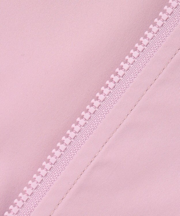 組曲 KIDS 【100㎝】【撥水】フリル マウンパ ラベンダー系