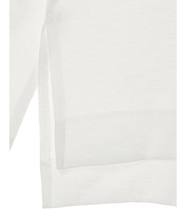 Green Parks シアーカットロンＴＥＥ Off White