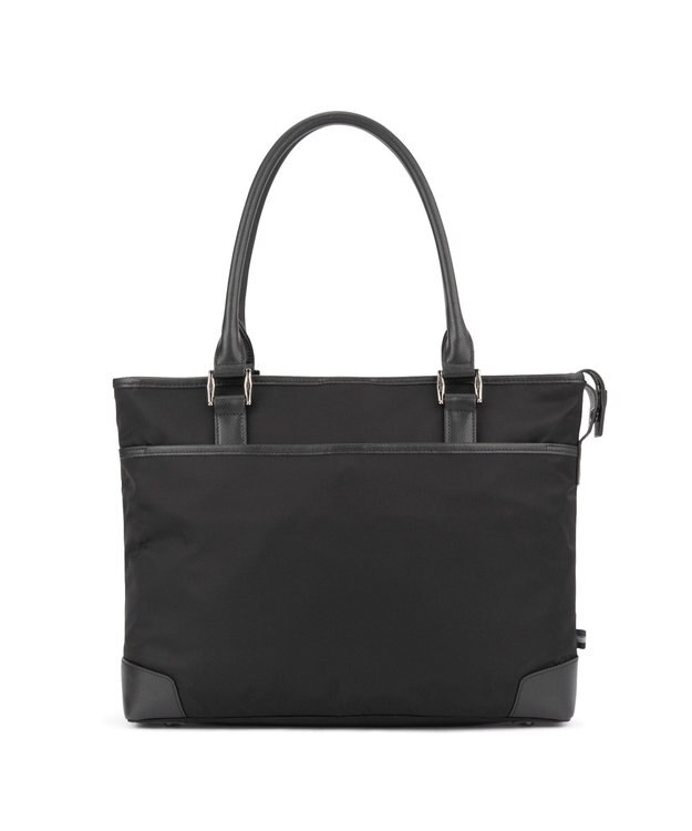 ACE BAGS & LUGGAGE Orobianco ソロペルテ トートバッグ A4サイズ 13.3inchPC収納 10L 800g 92960 オロビアンコ ブラック