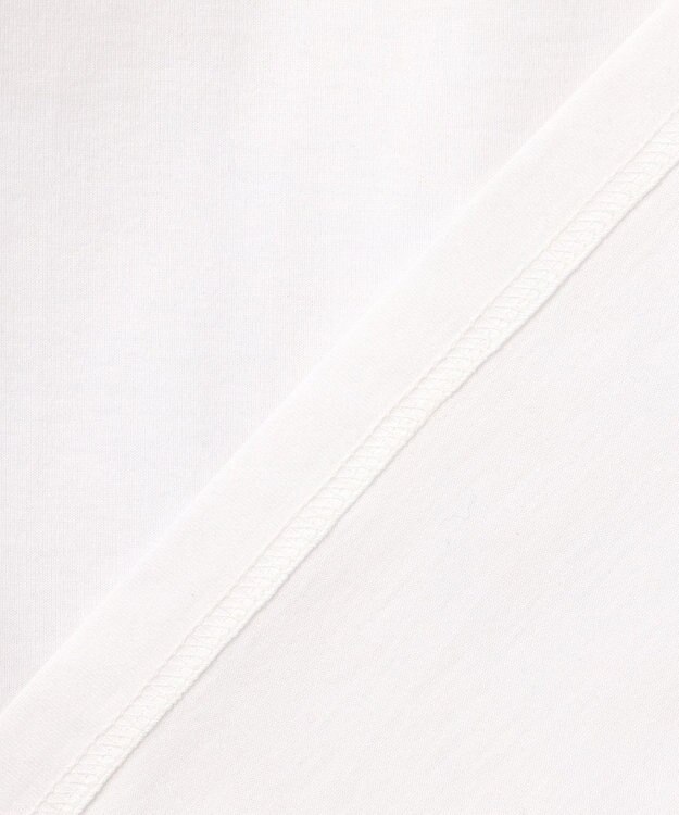 組曲 S 【先行予約・WEB限定】トロンプルイユ レースキャミソール Ｔシャツ ホワイト系