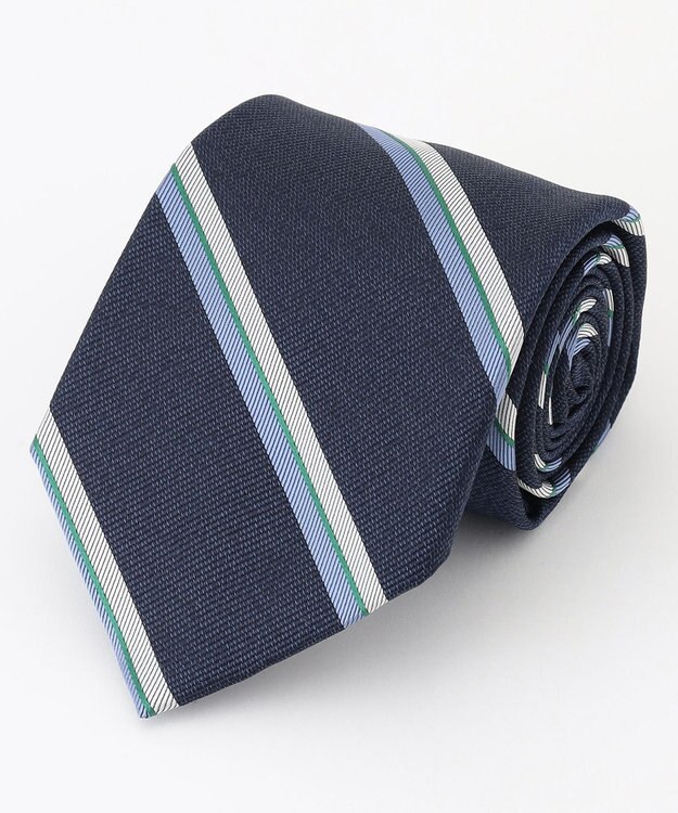 STRUCTURE MIX COLLECTION】レジメンタル ネクタイ / J.PRESS MEN