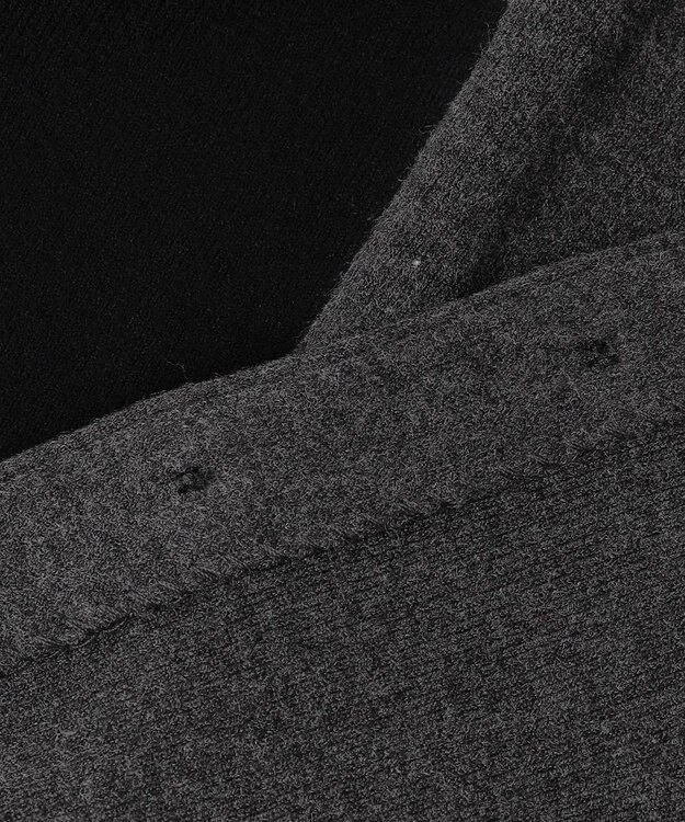 J.PRESS MEN 【KING SIZE】【ストレッチ性 / イージーケア】【FLEX YARN】ハイゲージニットベスト グレー系7