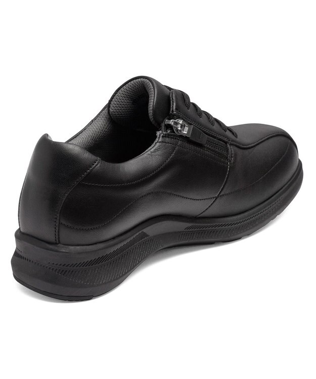 ASICS WALKING ペダラ スポーツ レディース 4E ブラック系