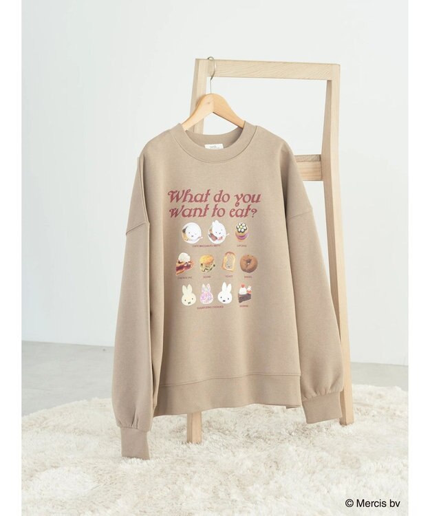 earth music&ecology ｍｉｆｆｙ／ｅａｒｔｈ　ｓｗｅａｔ　ｃｏｌｌｅｃｔｉｏｎ