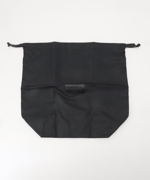 Y'SACCS 【MADE IN JAPAN】　WELLBA　人間工学バックパック　Mサイズ ブラック