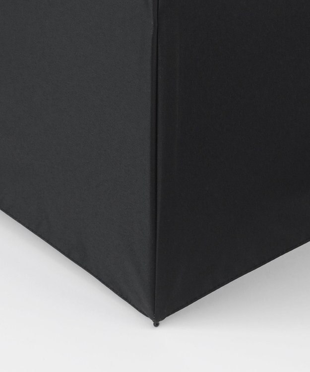 JOSEPH HOMME 【遮光率100%/UVカット100%/晴雨兼用/大きめ】  東レ サマーシールド 折りたたみ傘61cm ブラック系