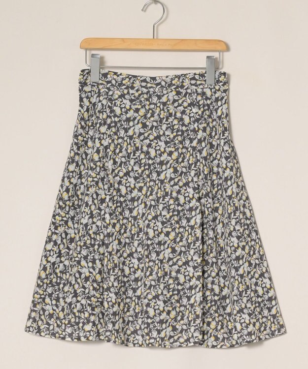 ONWARD Reuse Park 【組曲】スカート秋冬 グレー