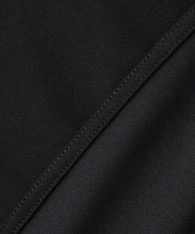 ANY エニィファンクションドルマンスリーブＴシャツ ブラック(ロゴ)