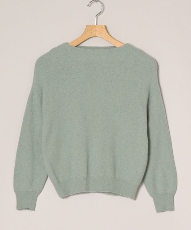 ONWARD Reuse Park 【any SiS】ニット秋冬 グリーン