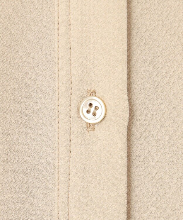 BEIGE， 【WEB限定・洗える】DUPONT / ベルト付き3WAYワンピース Beige