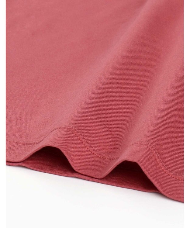 une nana cool 364コットン 綿たっぷりハラマキ レッド