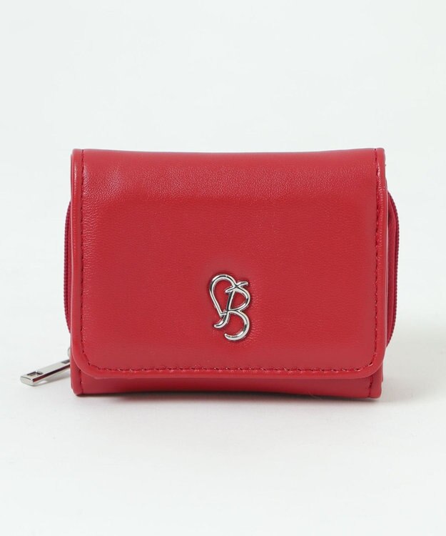 WEGO イニシャルパーツミニウォレット 柄2