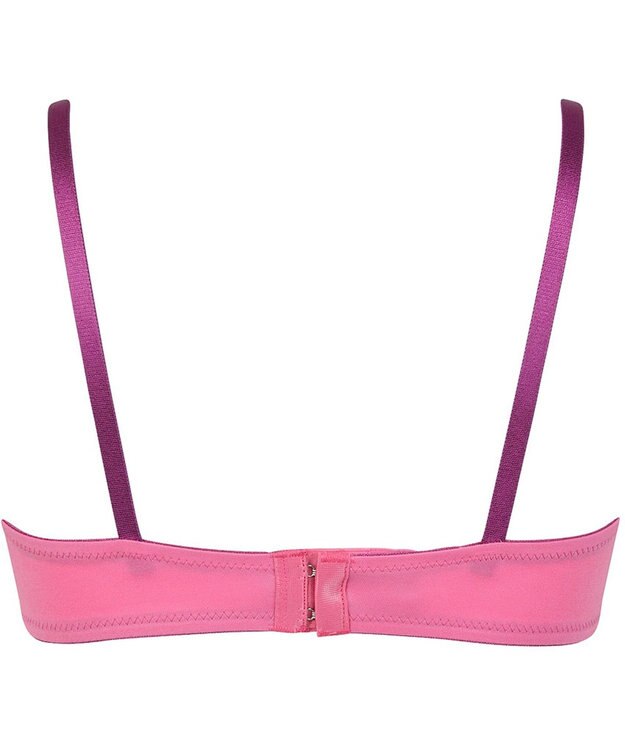 Wing 【ナチュラルアップブラ】 ふっくら自然なバストをメイク AA~Fカップ展開 KB3001 ウイング／ワコール ロマンピンク