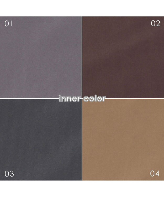 ROOTOTE 1332【仕切り+自立+撥水】LT.デリ.パルーティ.キルト-C 01：ブラック