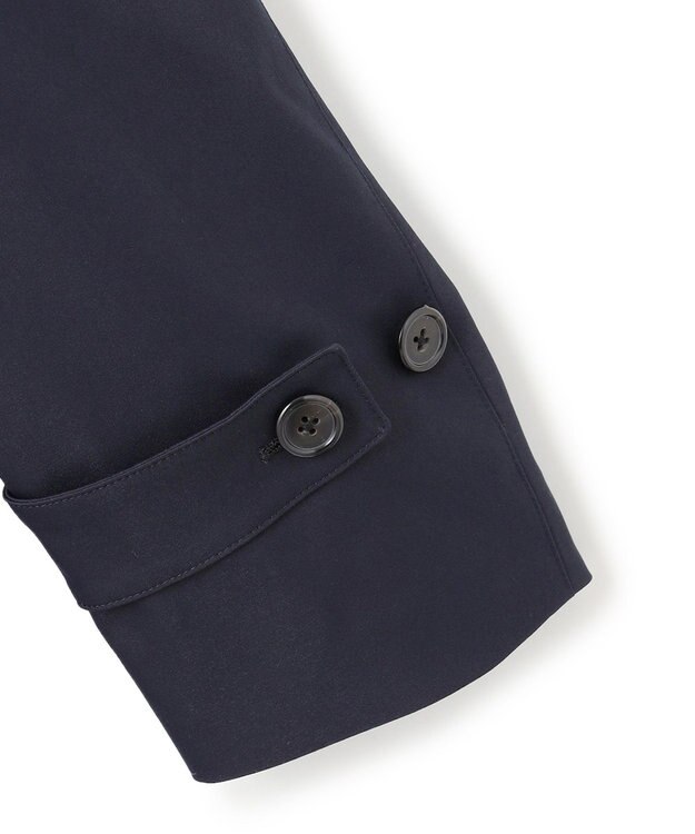 J.PRESS MEN 【デタッチャブル】スタンドフォールシートコート / ダウンライナー ネイビー系