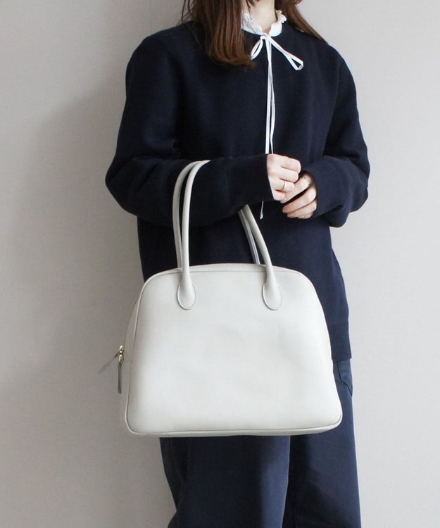 TIDEWAY MOSS ボストンバッグ L グレー