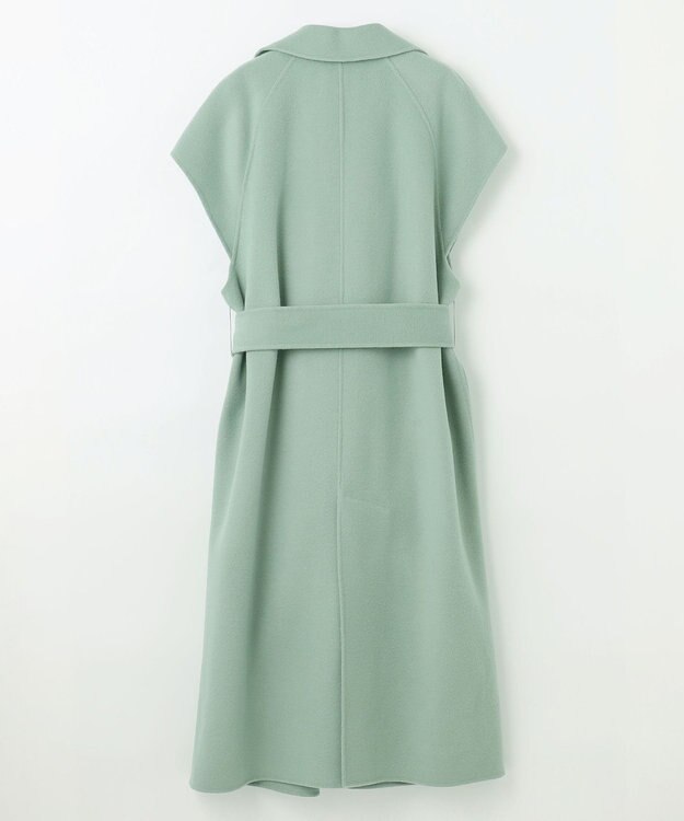 NAVE 【×NAVE】ボリュームリバージレ ライトグリーン系