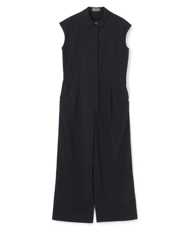 uncrave 【撥水・UVカット・接触冷感】プルーフタスラン オールインワン（uncrave STANDARD） ブラック