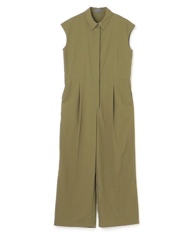 uncrave 【撥水・UVカット・接触冷感】プルーフタスラン オールインワン（uncrave STANDARD） ライトカーキ