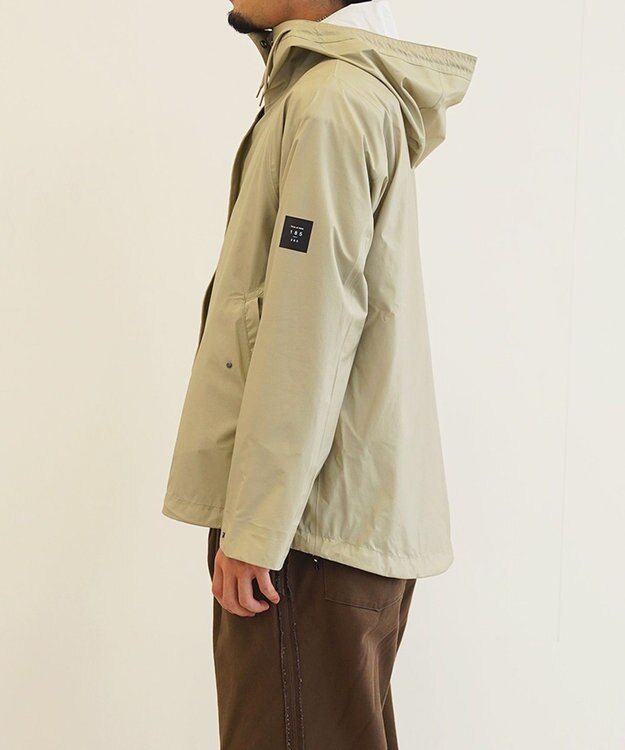 F/ACSION YUZEN 全天候型マウンテンパーカー BEIGE