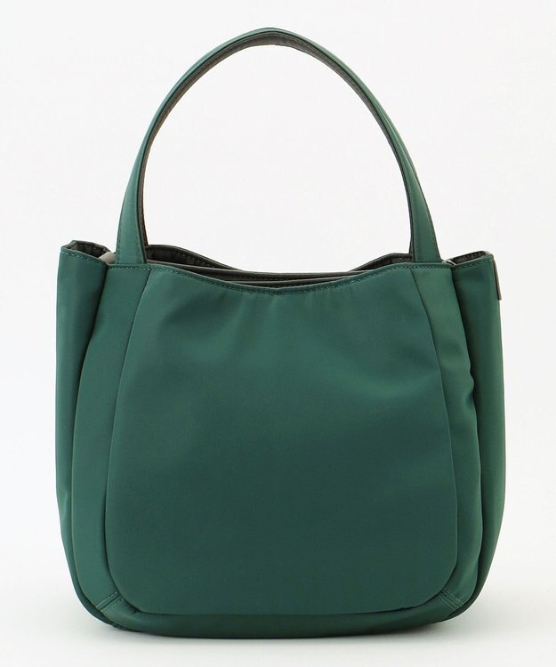 Y'SACCS 【ムック本掲載】ナイロンボンディングトート　Sサイズ グリーン