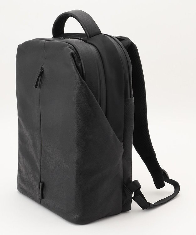 Y'SACCS 【MADE IN JAPAN】　WELLBA　人間工学バックパック　Mサイズ ブラック