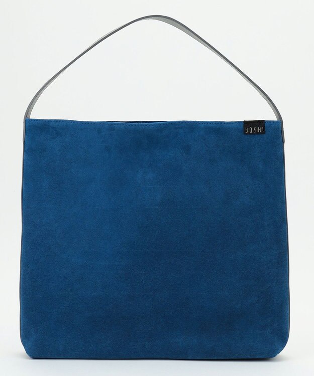 YUSHI Sable - ONE SHOULDER TOTE トートバッグ ブルー