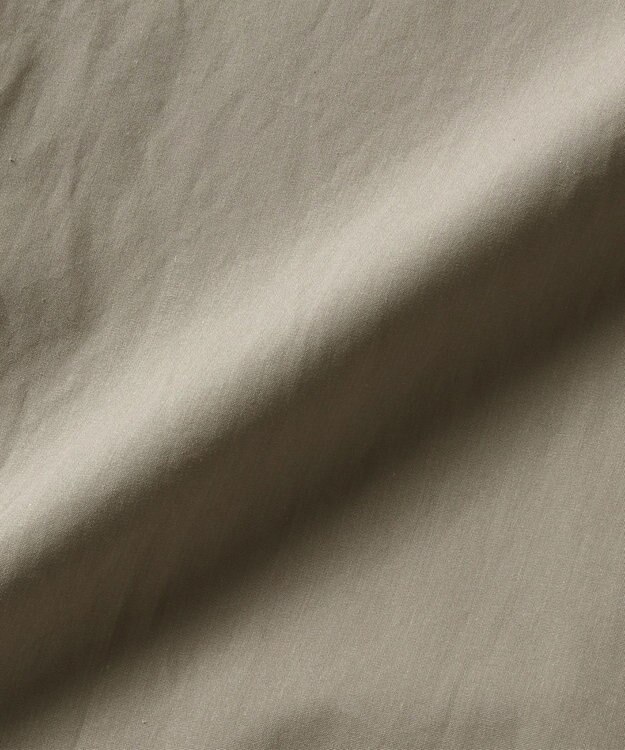 WHITE MAILS 【UNISEX】HIGH DENSITY DUMP テーパードパンツ カーキ