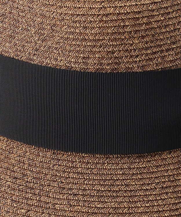 自由区 【カタログ掲載】ペーパーブレード ハット ブラウン