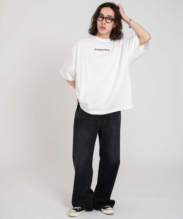 WEGO 【ユニセックス着用ITEM/新色追加】アソートグラフィックT（2） 柄7