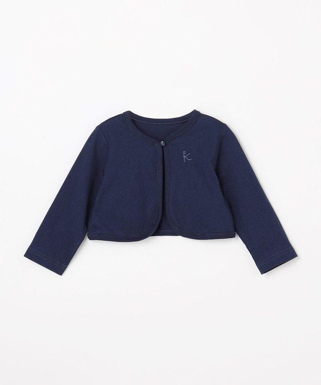 組曲 KIDS 【80-90㎝】 ギフトボックス　シンフォニー ワンピースセット ピンク