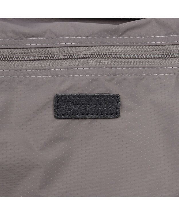 ACE BAGS & LUGGAGE PROGRES プログレ プリエ ボストンバッグ 強撥水機能 68168 レディースバッグ ブラック