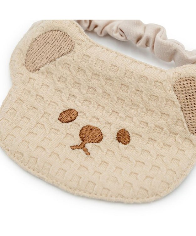 PET PARADISE ペットパラダイス くまさん スタイ 小型犬 モカ