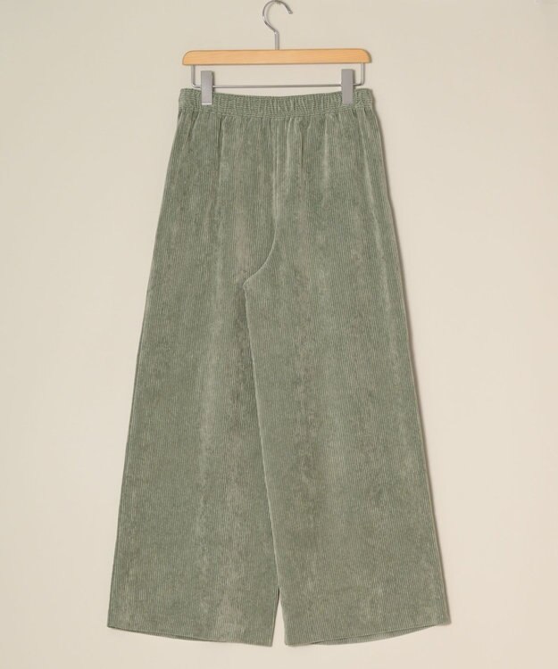 ONWARD Reuse Park 【any FAM】パンツ秋冬 グリーン