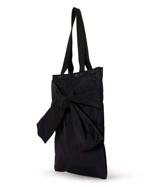 LeSportsac BOW EMERALD TOTE/ブラックボウズ ブラックボウズ