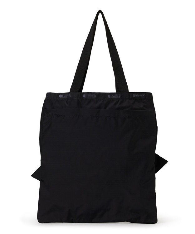 LeSportsac BOW EMERALD TOTE/ブラックボウズ ブラックボウズ
