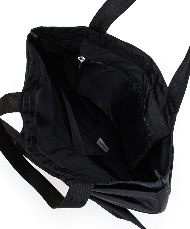 LeSportsac BOW EMERALD TOTE/ブラックボウズ ブラックボウズ