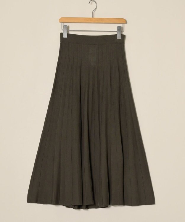 ONWARD Reuse Park 【自由区】スカート春夏 グリーン